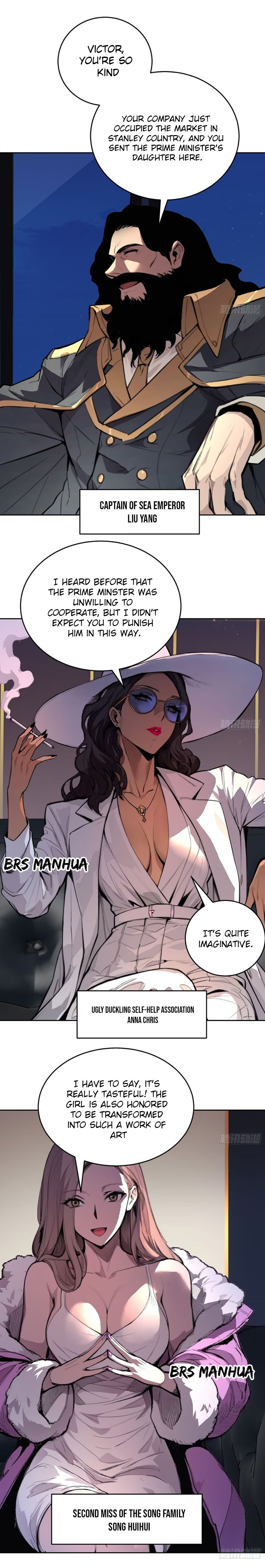 Mood Disorder Chapter 3 - Page 1