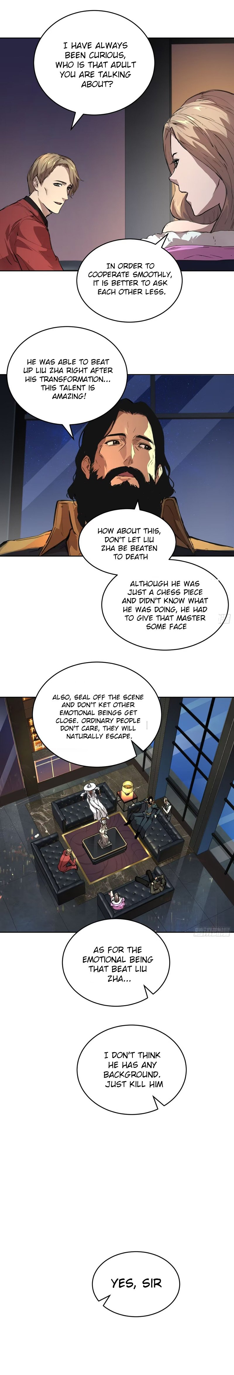 Mood Disorder Chapter 3 - Page 3