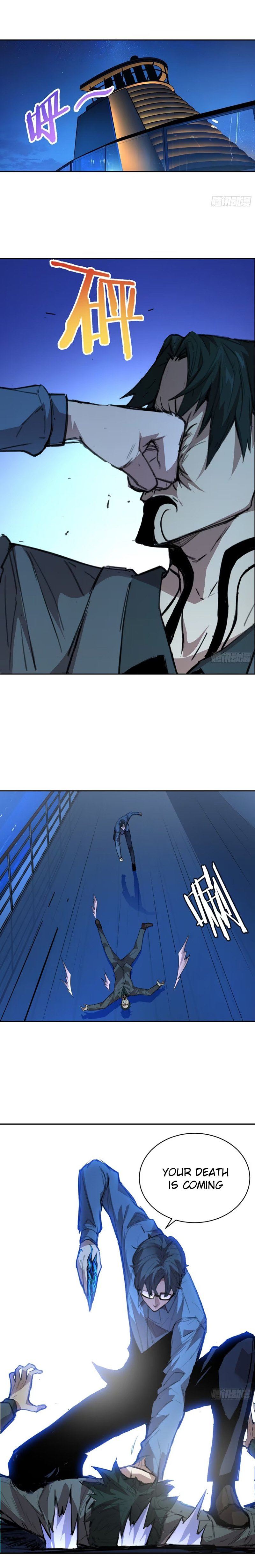 Mood Disorder Chapter 3 - Page 4
