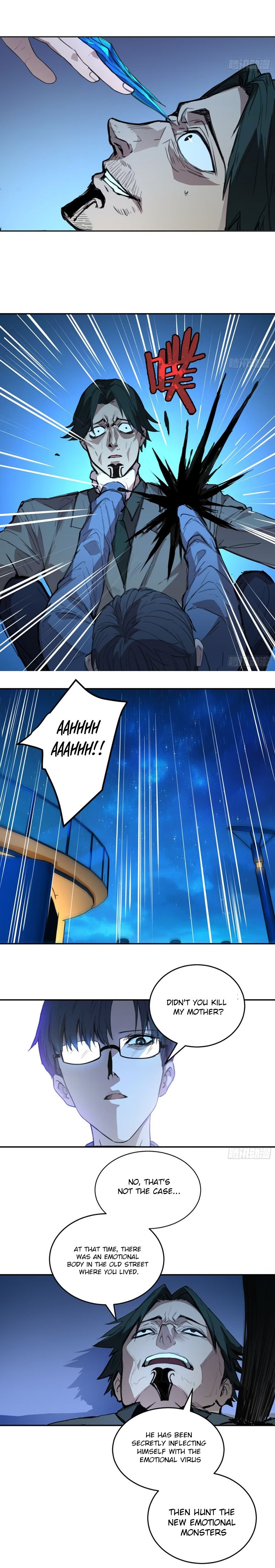 Mood Disorder Chapter 3 - Page 6