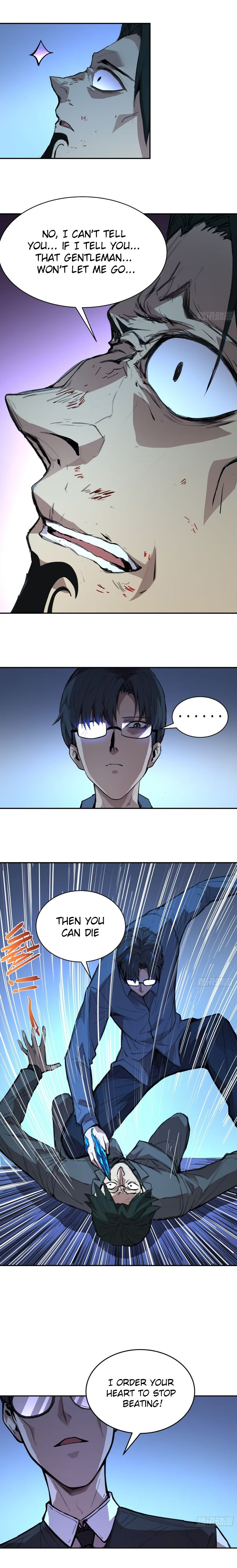 Mood Disorder Chapter 3 - Page 8