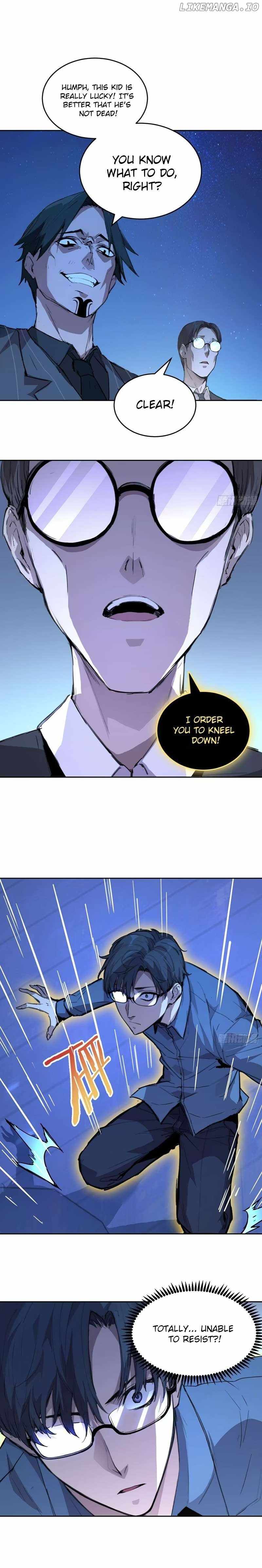 Mood Disorder Chapter 4 - Page 1