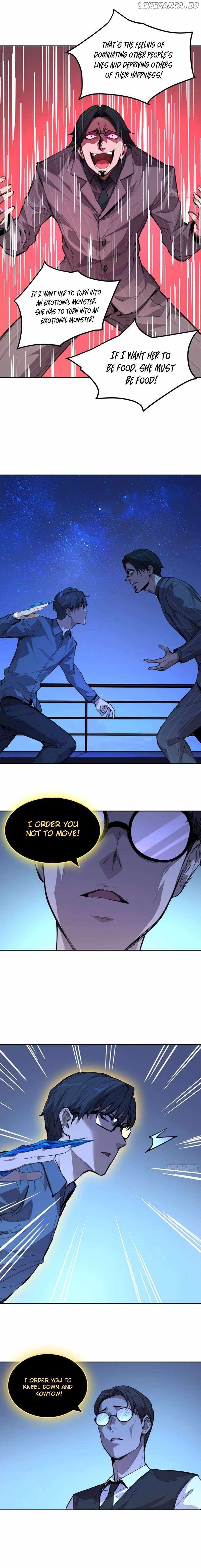 Mood Disorder Chapter 4 - Page 4
