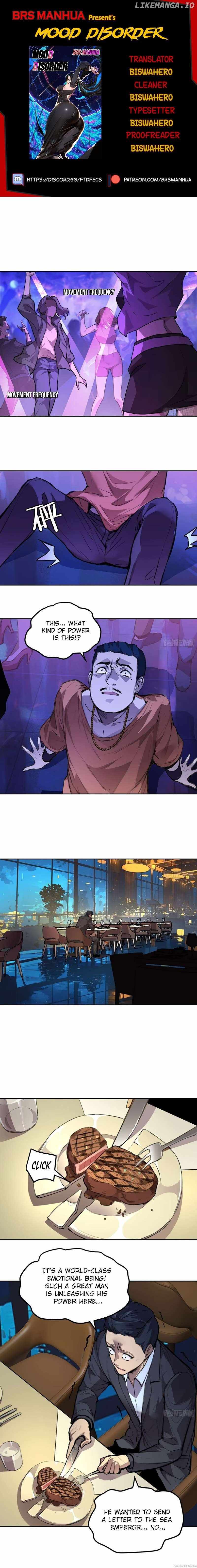 Mood Disorder Chapter 5 - Page 0