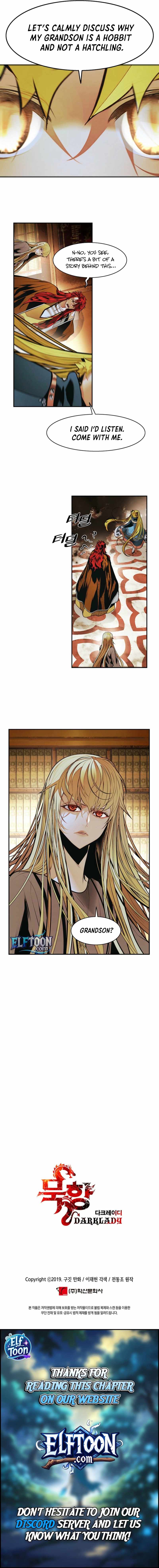 MookHyang – Dark Lady Chapter 261 - Page 9