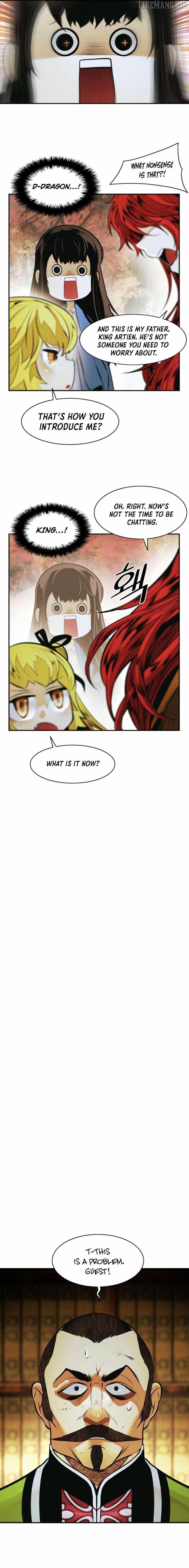 MookHyang – Dark Lady Chapter 263 - Page 13