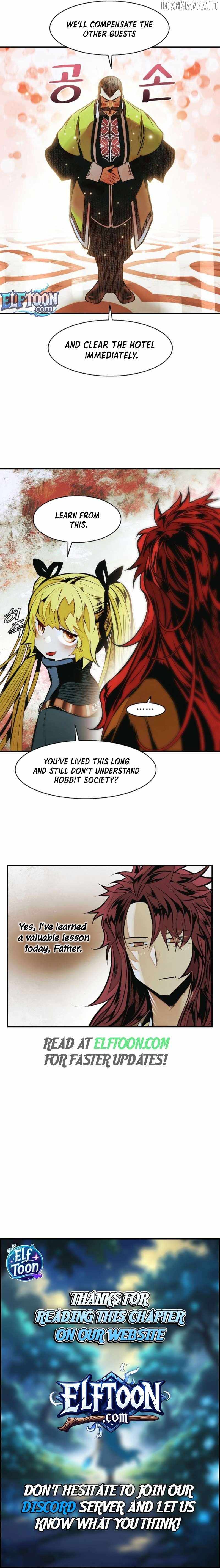 MookHyang – Dark Lady Chapter 263 - Page 15