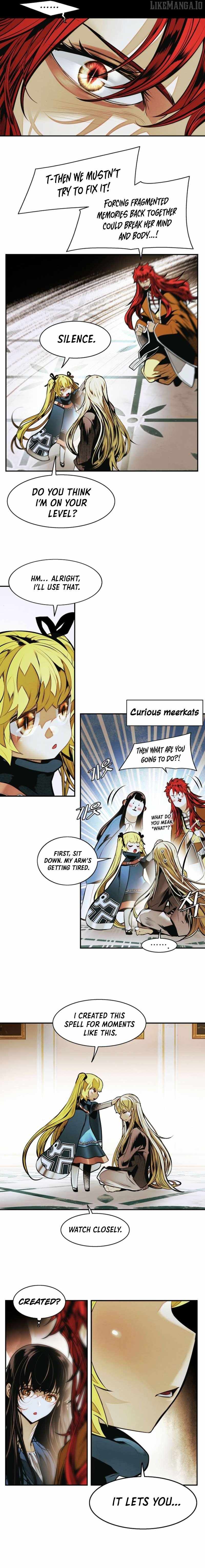 MookHyang – Dark Lady Chapter 263 - Page 7