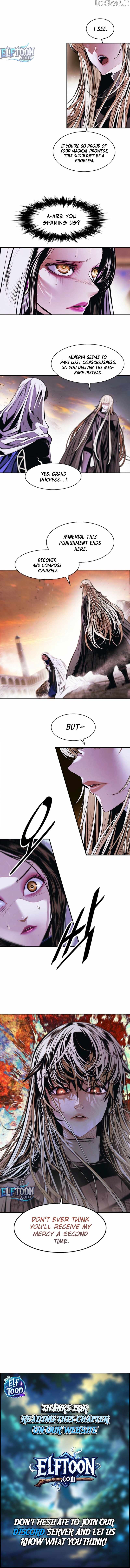 MookHyang – Dark Lady Chapter 267 - Page 9