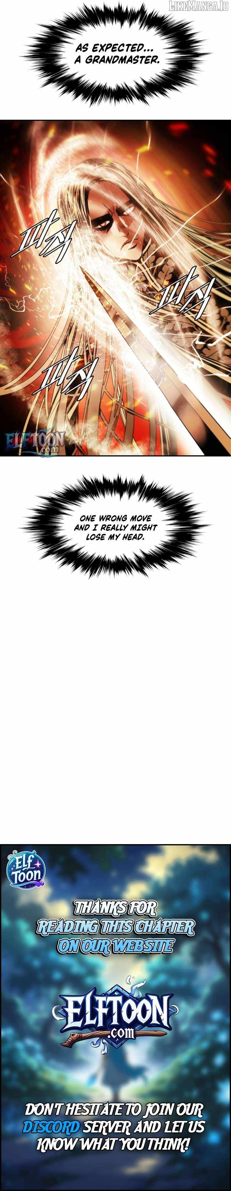 MookHyang – Dark Lady Chapter 269 - Page 9