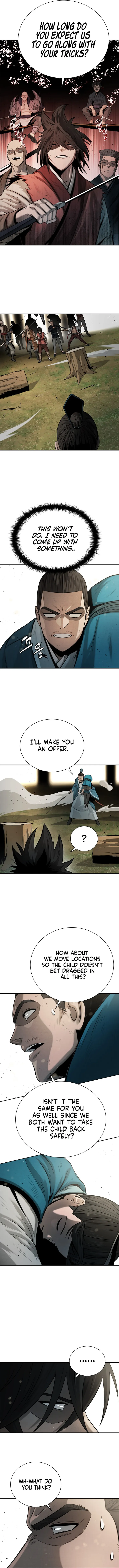 Moon-Shadow Sword Emperor Chapter 14 - Page 4