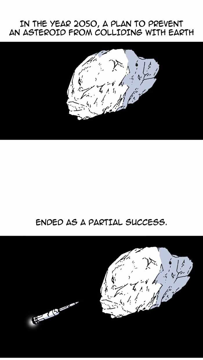 Moon You Chapter 1 - Page 1
