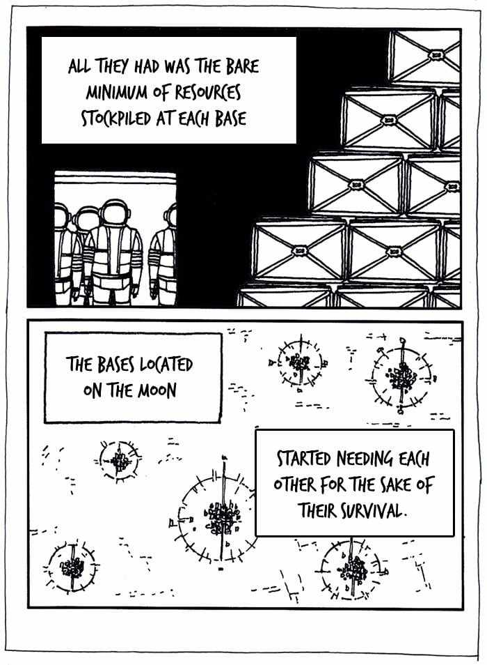 Moon You Chapter 10 - Page 10