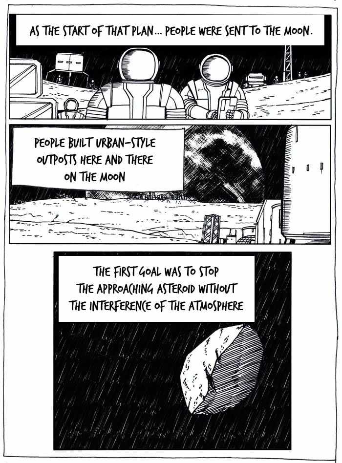 Moon You Chapter 10 - Page 3