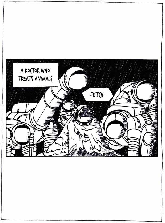Moon You Chapter 10 - Page 33