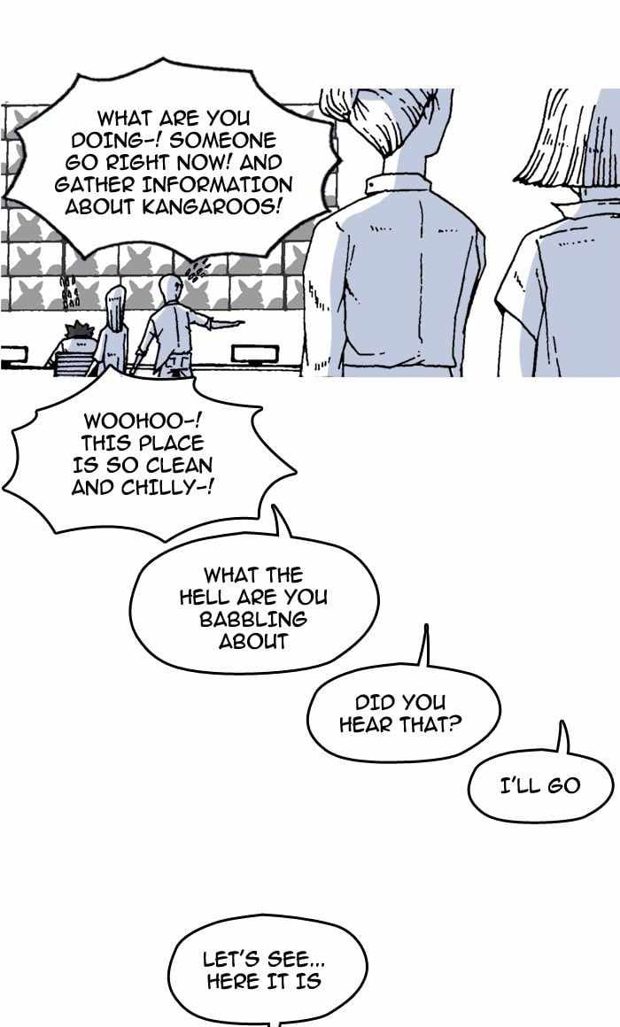 Moon You Chapter 11 - Page 20