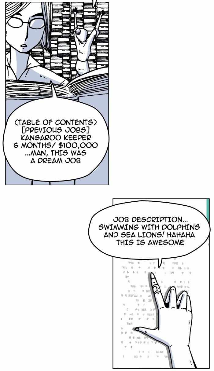 Moon You Chapter 11 - Page 21