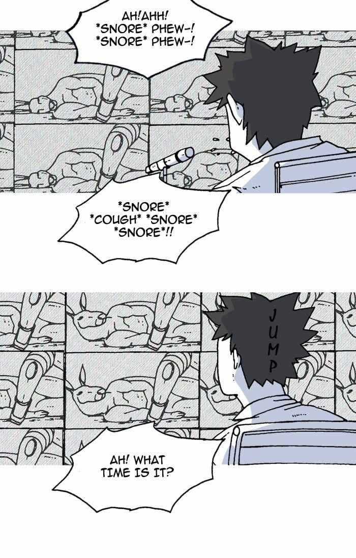 Moon You Chapter 11 - Page 33