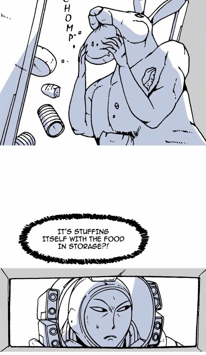 Moon You Chapter 11 - Page 40