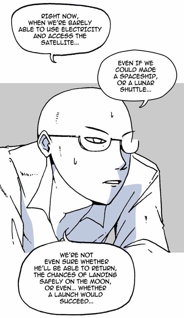 Moon You Chapter 12 - Page 5