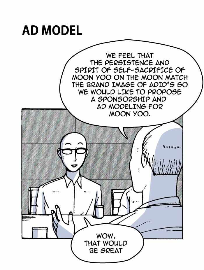 Moon You Chapter 13 - Page 1