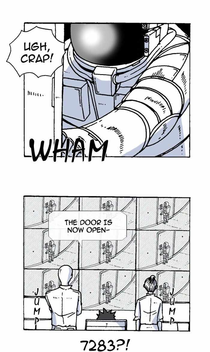 Moon You Chapter 13 - Page 22