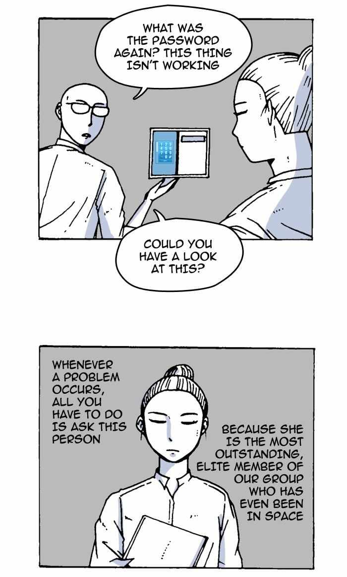 Moon You Chapter 13 - Page 9