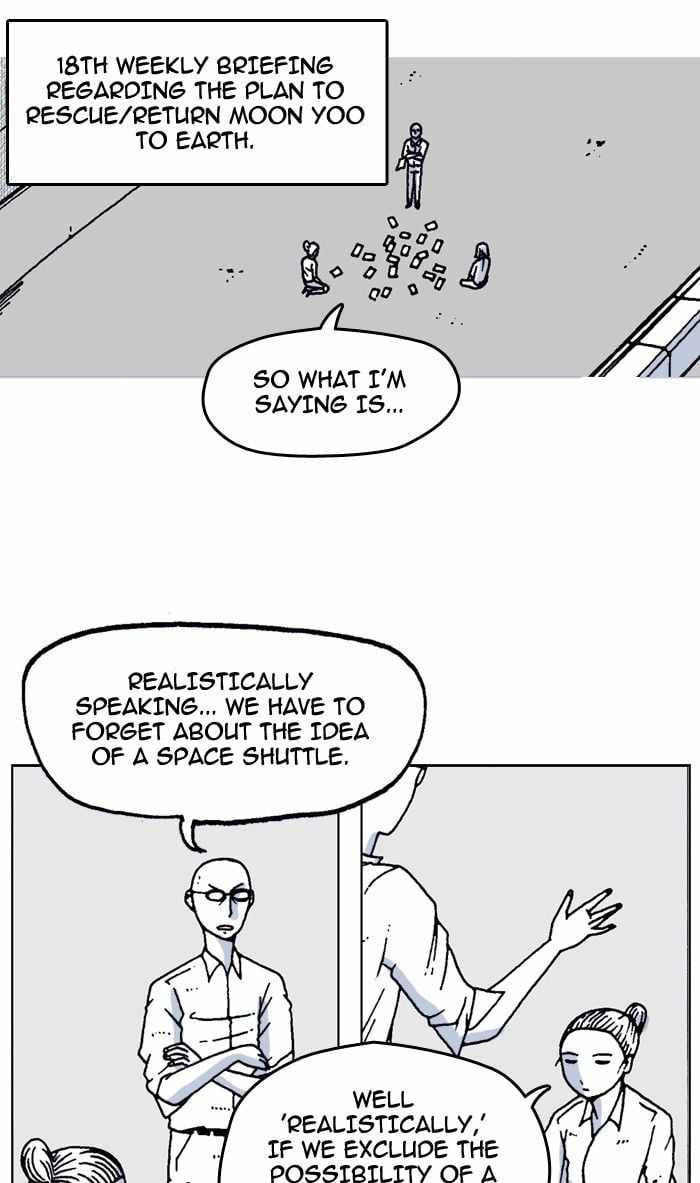 Moon You Chapter 14 - Page 5