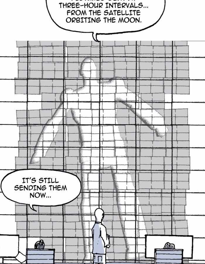 Moon You Chapter 15 - Page 1