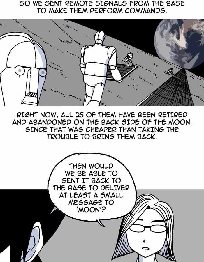 Moon You Chapter 15 - Page 19