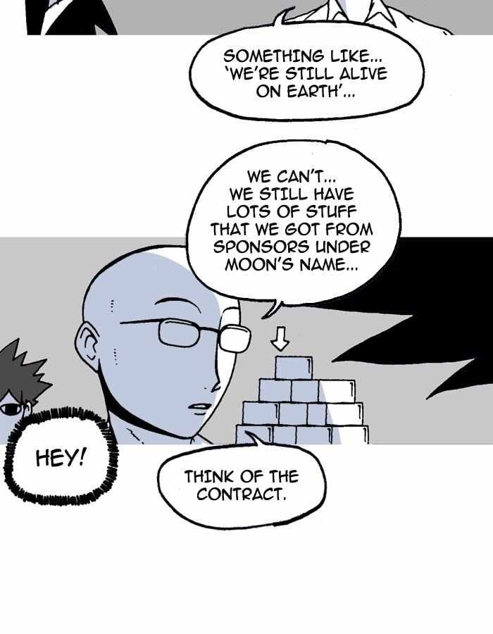 Moon You Chapter 15 - Page 20