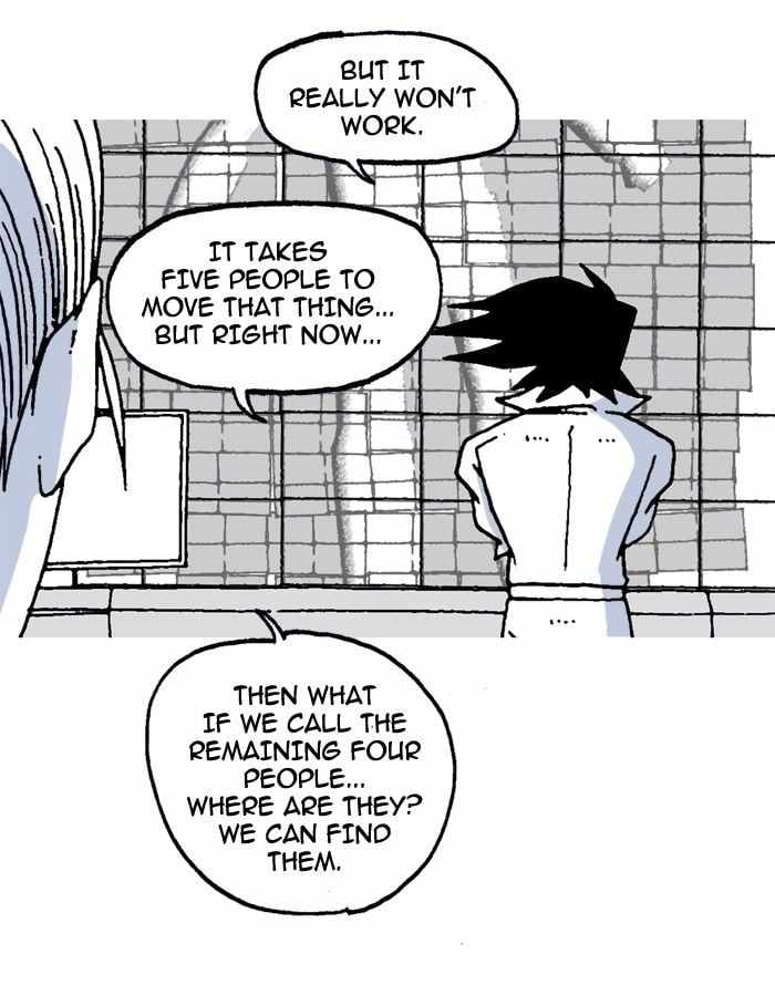 Moon You Chapter 15 - Page 21