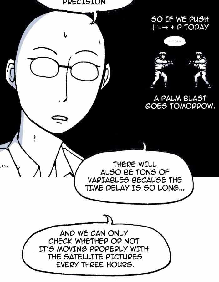 Moon You Chapter 15 - Page 44