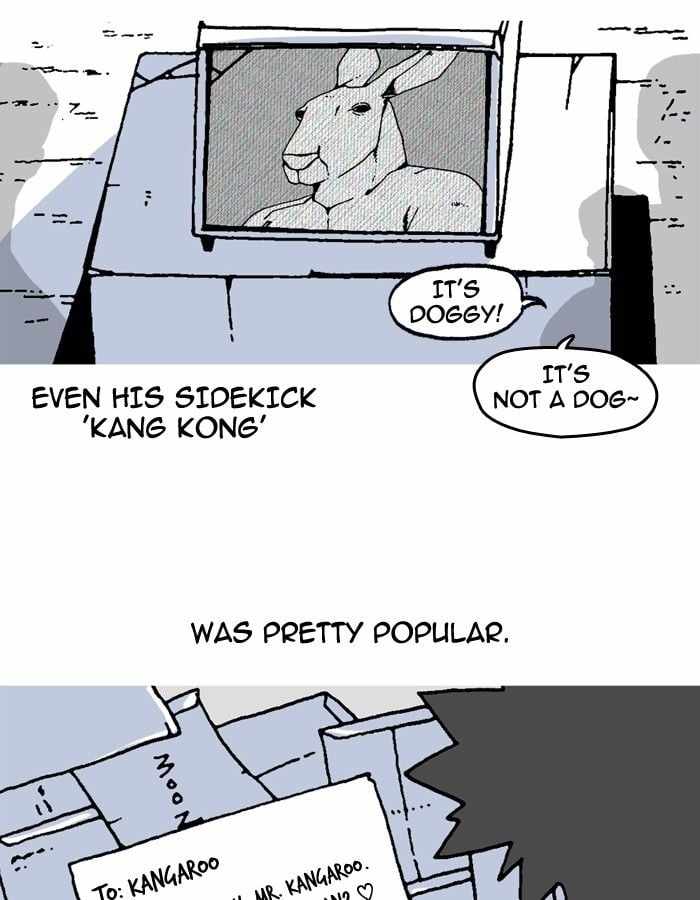 Moon You Chapter 16 - Page 33