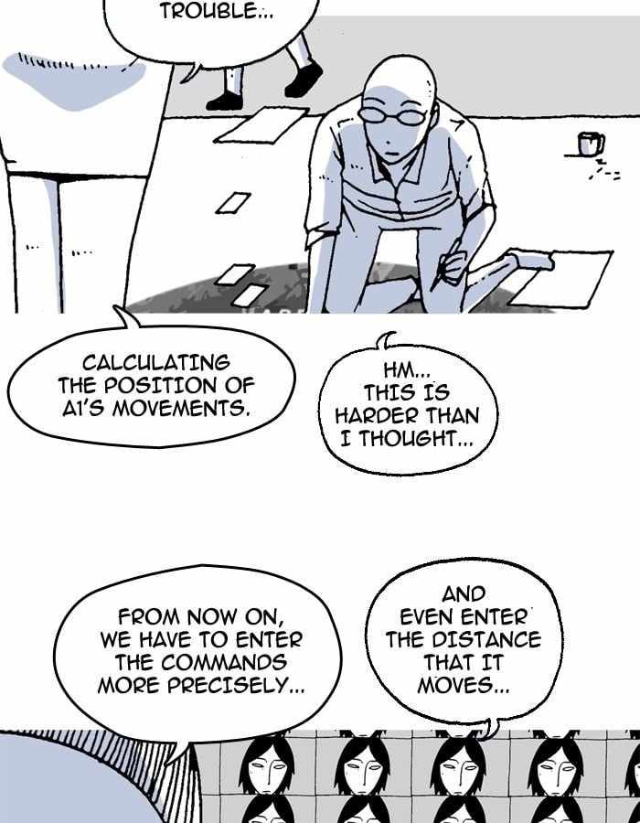 Moon You Chapter 16 - Page 4