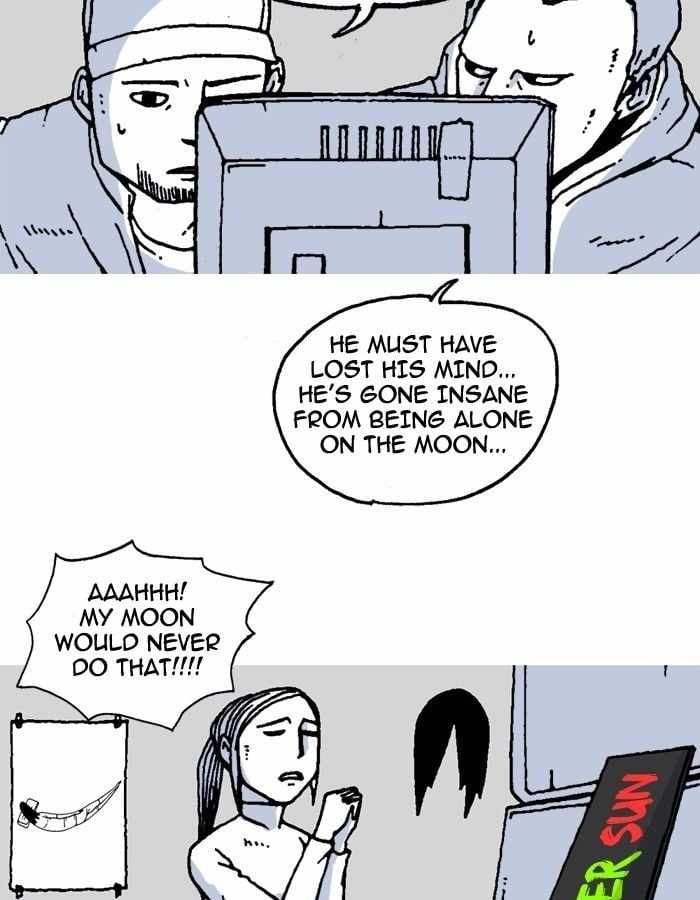 Moon You Chapter 17 - Page 26