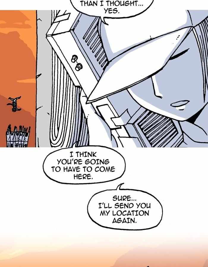 Moon You Chapter 19 - Page 32