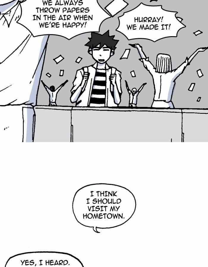 Moon You Chapter 19 - Page 6