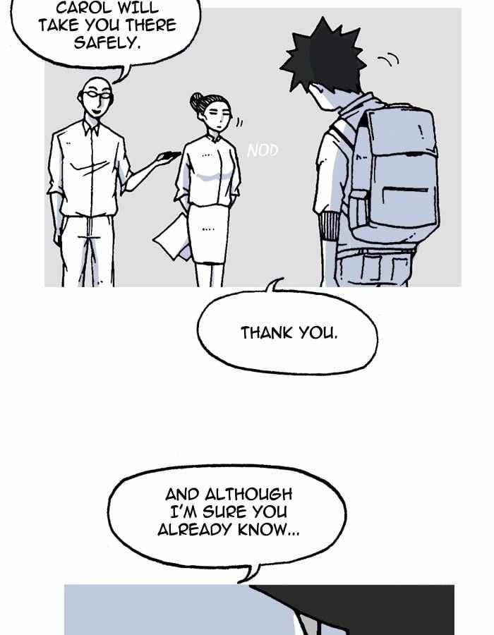 Moon You Chapter 19 - Page 7