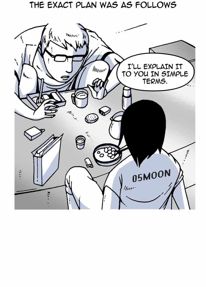 Moon You Chapter 2 - Page 10