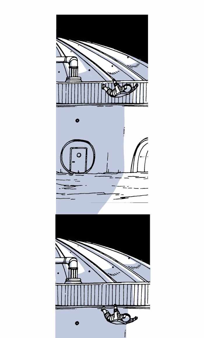 Moon You Chapter 2 - Page 42