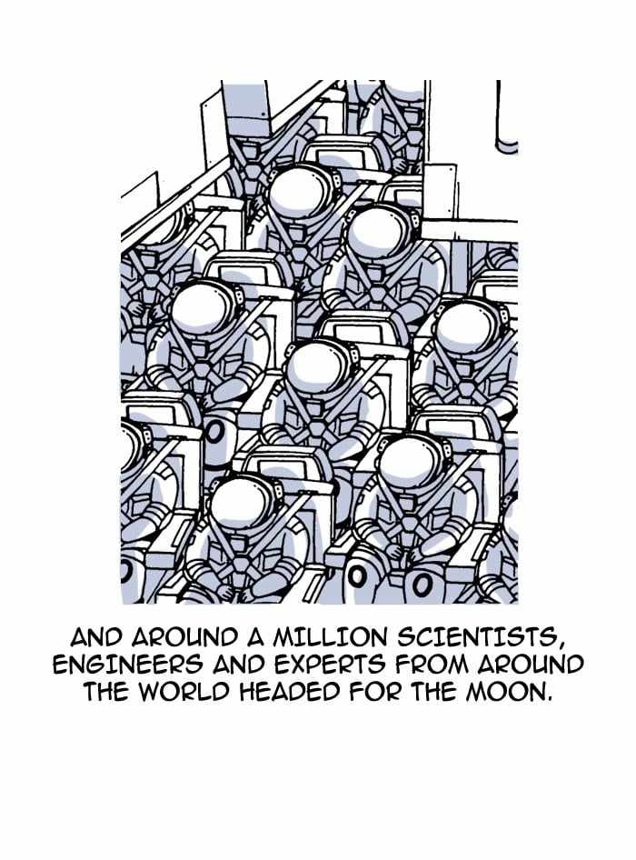 Moon You Chapter 2 - Page 9