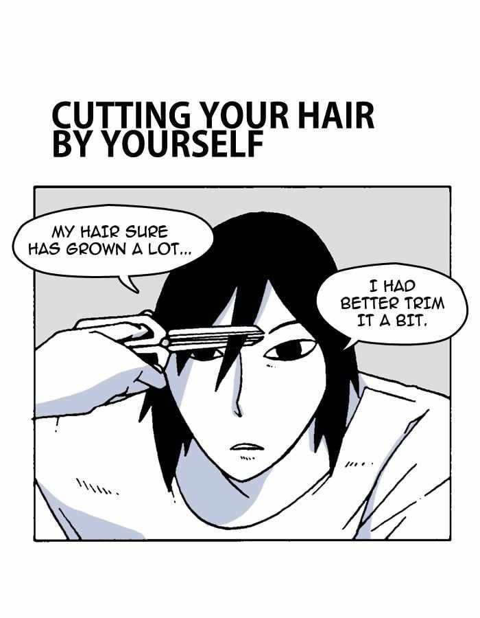 Moon You Chapter 20 - Page 8