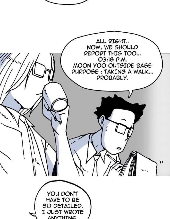 Moon You Chapter 23 - Page 30