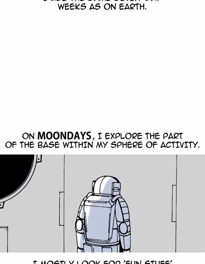 Moon You Chapter 23 - Page 4