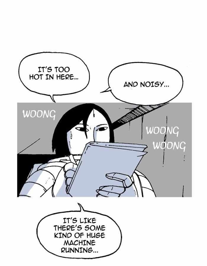 Moon You Chapter 24 - Page 31