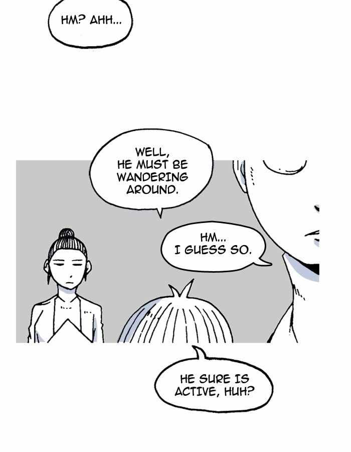 Moon You Chapter 24 - Page 41