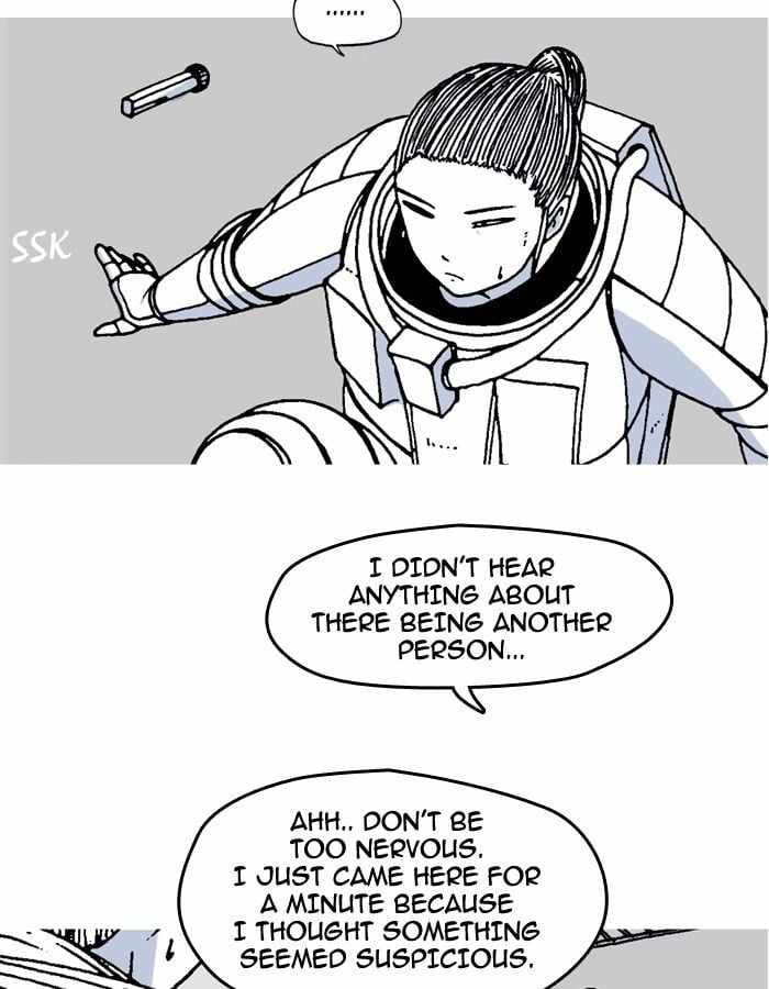 Moon You Chapter 26 - Page 27