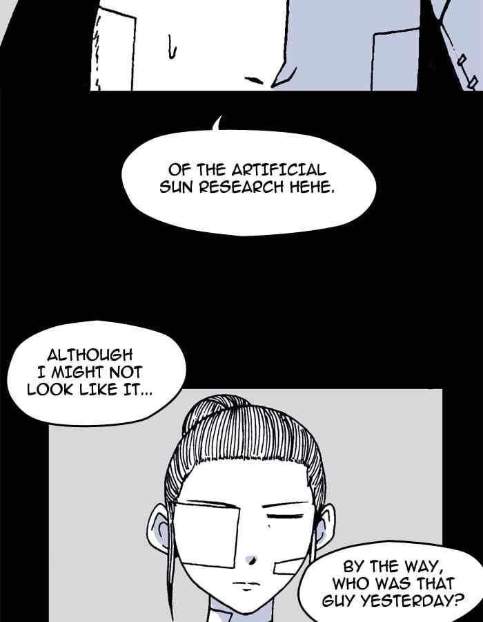 Moon You Chapter 29 - Page 22