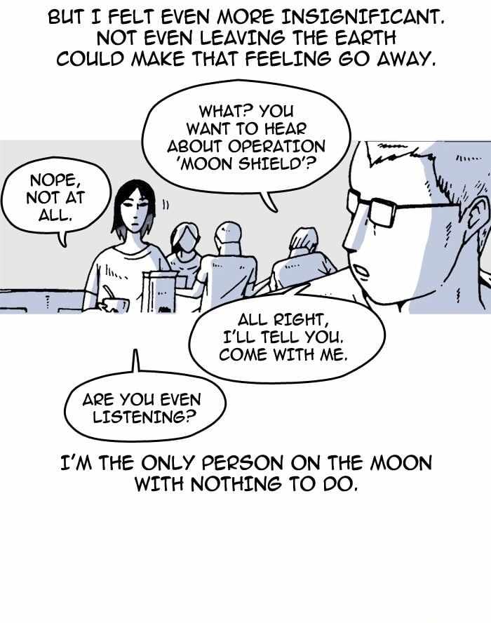 Moon You Chapter 3 - Page 13